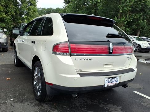 Used 2008 Lincoln MKX AWD image 3