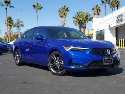 Certified 2023 Acura Integra A-Spec