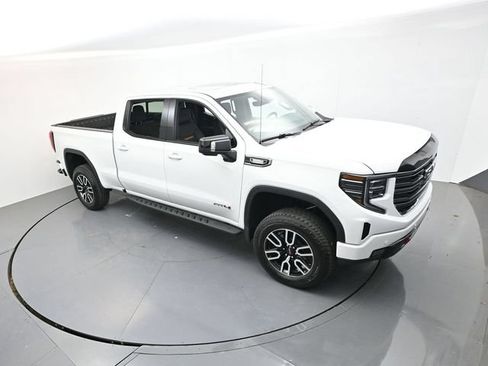 Used 2026 GMC Sierra 1500 AT4 w/ AT4 Premium Package AWD/4WD image 35