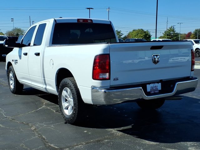 Used 2022 RAM 1500 Tradesman w/ Chrome Appearance Group RWD image 5