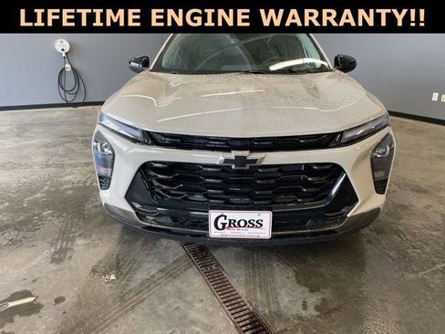 New 2026 Chevrolet Trax ACTIV w/ Driver Confidence Package image 3