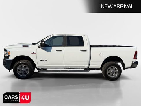 Used 2024 RAM 2500 Big Horn AWD/4WD image 4