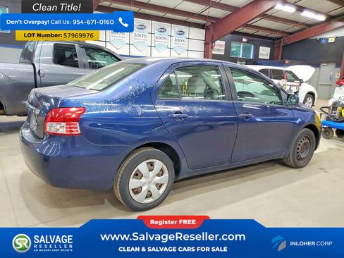 Used 2007 Toyota Yaris Sedan FWD image 4