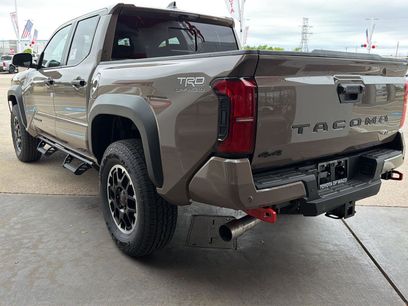 New 2026 Toyota Tacoma TRD Off-Road