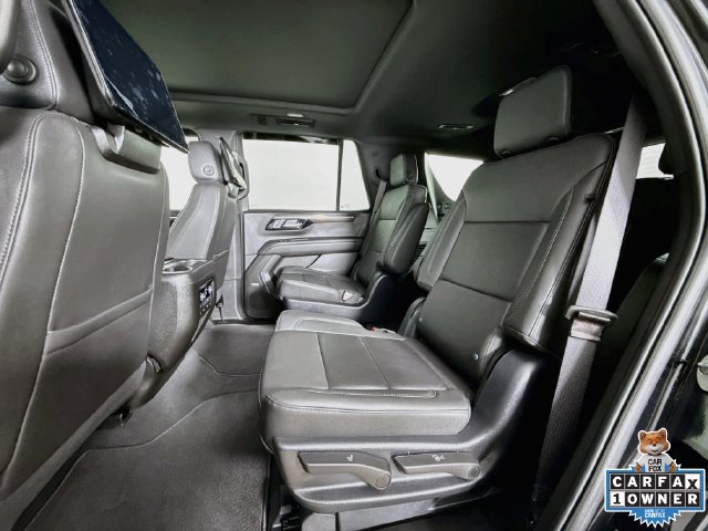 Used 2025 Chevrolet Tahoe Z71 w/ Z71 Off-Road Package AWD/4WD image 27