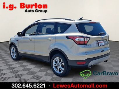 Used 2018 Ford Escape SEL