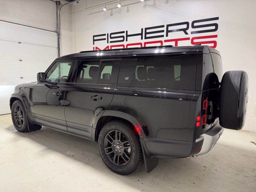 Used 2024 Land Rover Defender 130 S AWD/4WD image 7