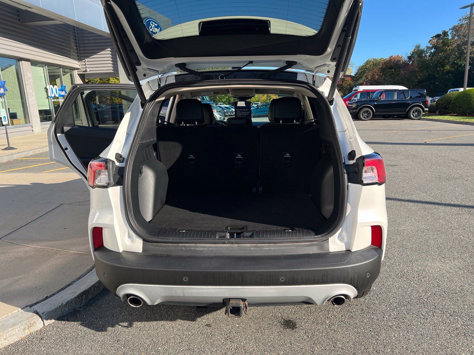 Certified 2020 Ford Escape SEL AWD/4WD image 13