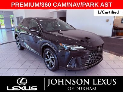 Certified 2024 Lexus RX 350 Premium w/ Convenience Package