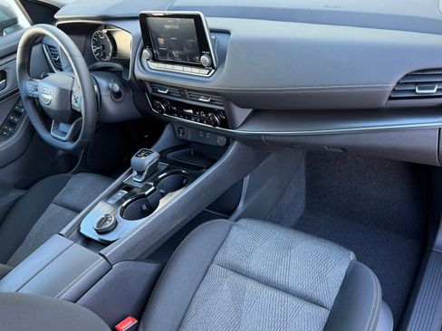 New 2026 Nissan Rogue SV AWD/4WD image 15