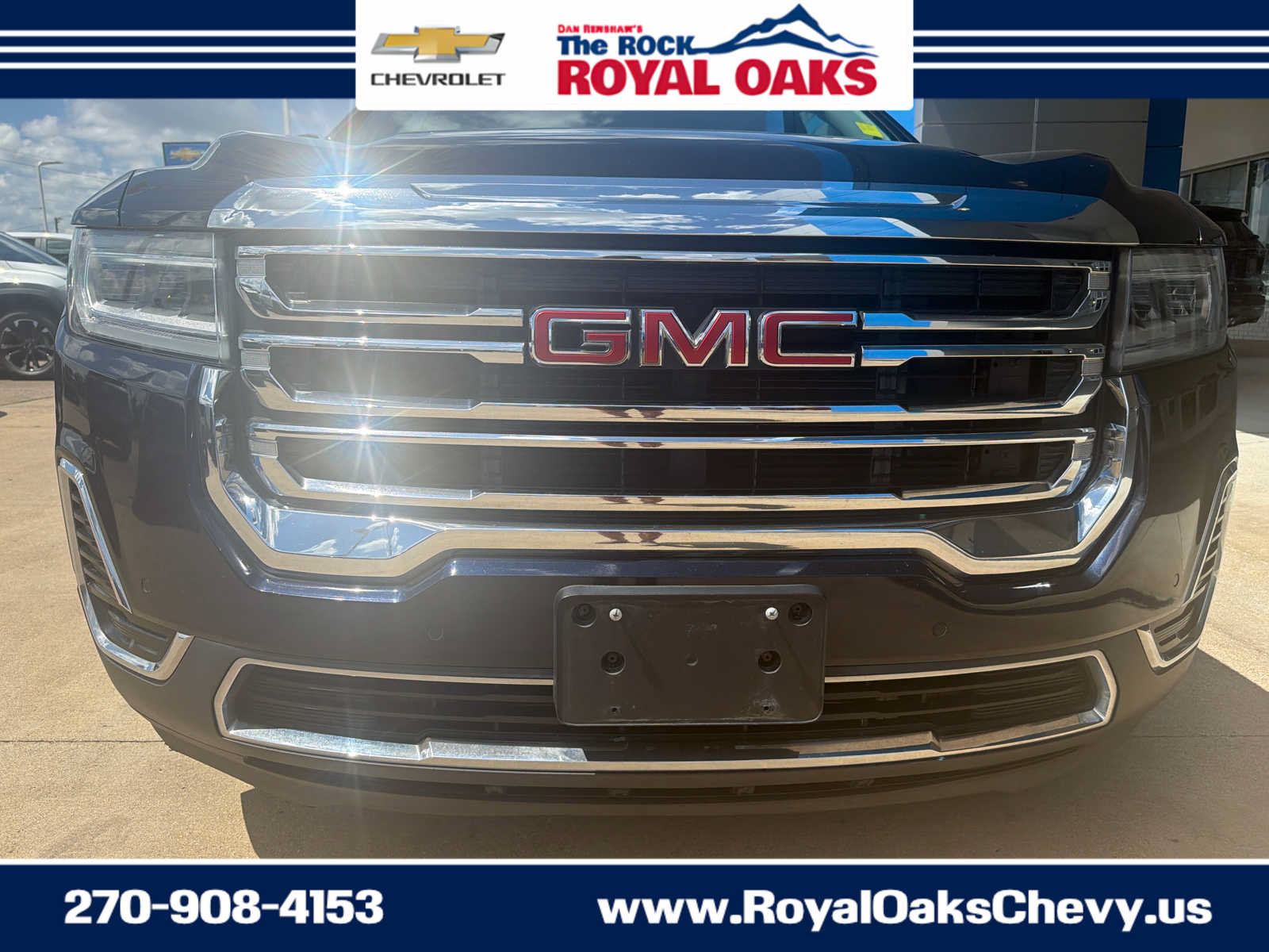 Used 2021 GMC Acadia SLE w/ Driver Convenience Package AWD/4WD image 10