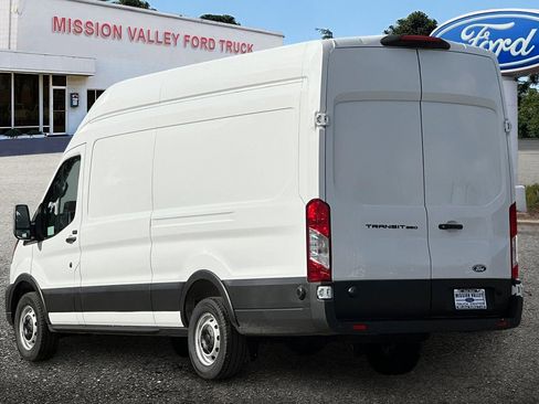 New 2026 Ford Transit 350 148 High Roof Extended w/ Load Area Protection Package image 6