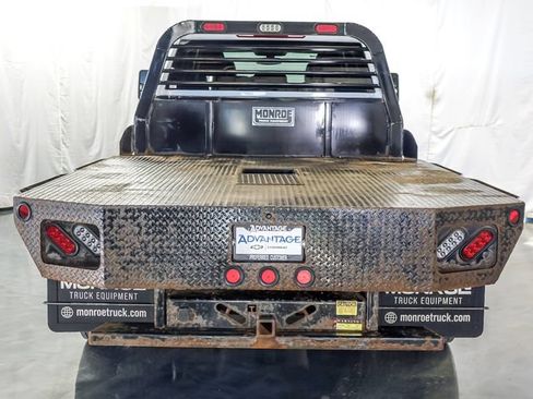 Used 2022 Chevrolet Silverado 3500 W/T w/ WT Convenience Package AWD/4WD image 8
