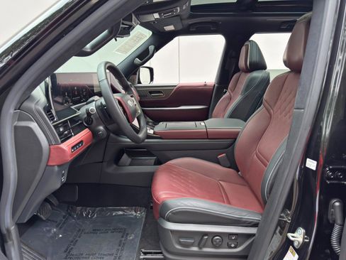 Used 2025 INFINITI QX80 Autograph w/ Premium Cargo Package AWD/4WD image 17
