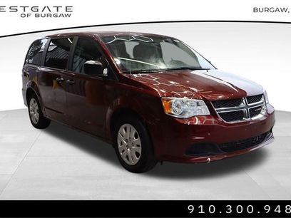 Used 2019 Dodge Grand Caravan SE