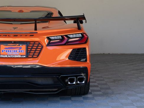 Used 2020 Chevrolet Corvette Stingray Preferred Cpe w/ 2LT Preferred Equipment Group image 12