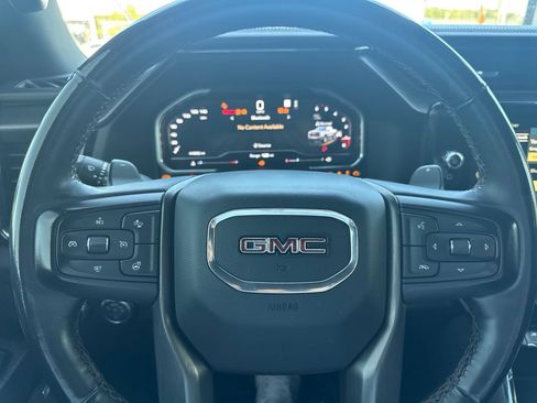 Used 2023 GMC Sierra 1500 AT4 w/ Technology Package AWD/4WD image 10