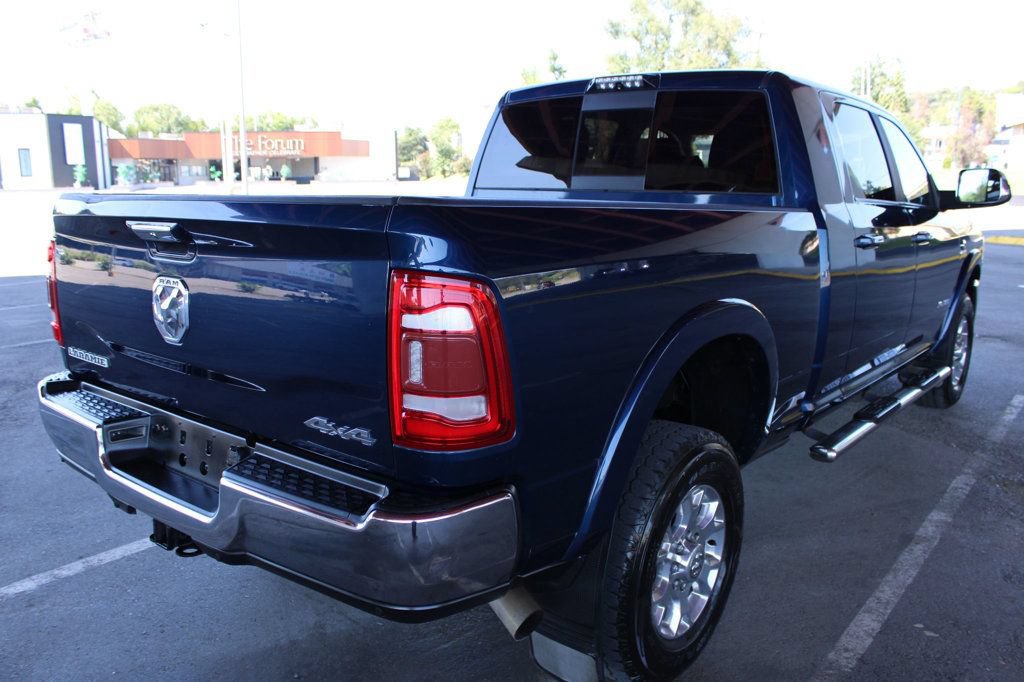 Used 2019 RAM 2500 Laramie AWD/4WD image 6