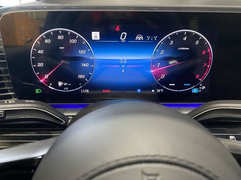 New 2025 Mercedes-Benz GLS 450 4MATIC image 9