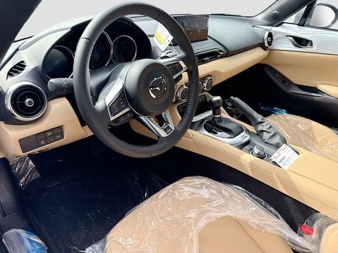New 2026 MAZDA MX-5 Miata Grand Touring w/ Weather Package RWD image 8