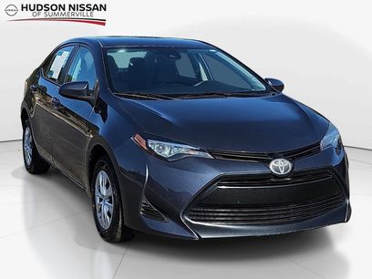 Used 2019 Toyota Corolla L