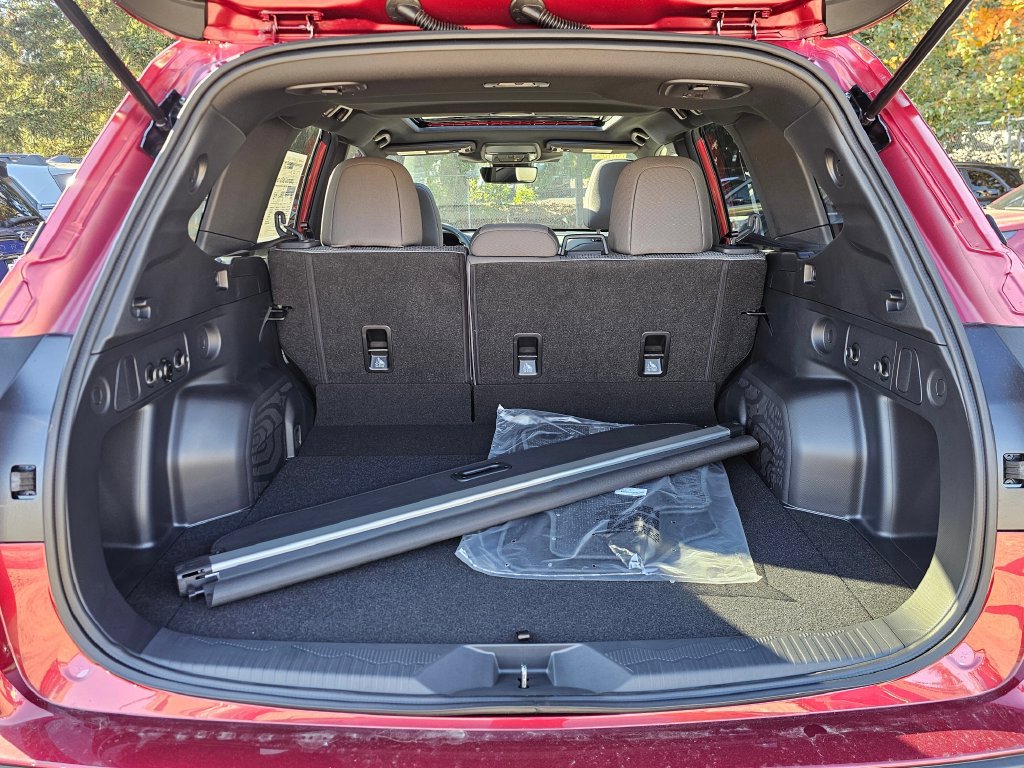 New 2026 Subaru Forester Premium AWD/4WD image 12