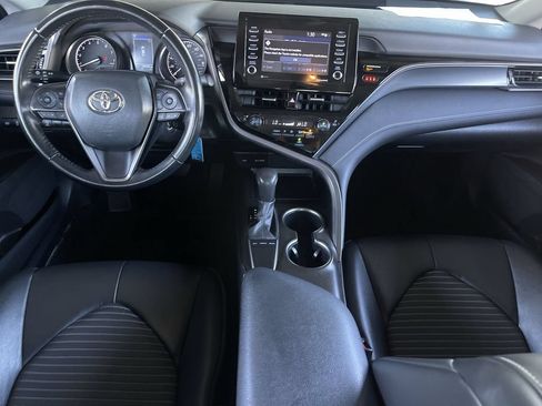 Used 2024 Toyota Camry SE FWD image 18