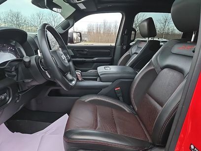 Used 2025 RAM 1500 Rebel w/ Rebel Level 2 Equipment Group