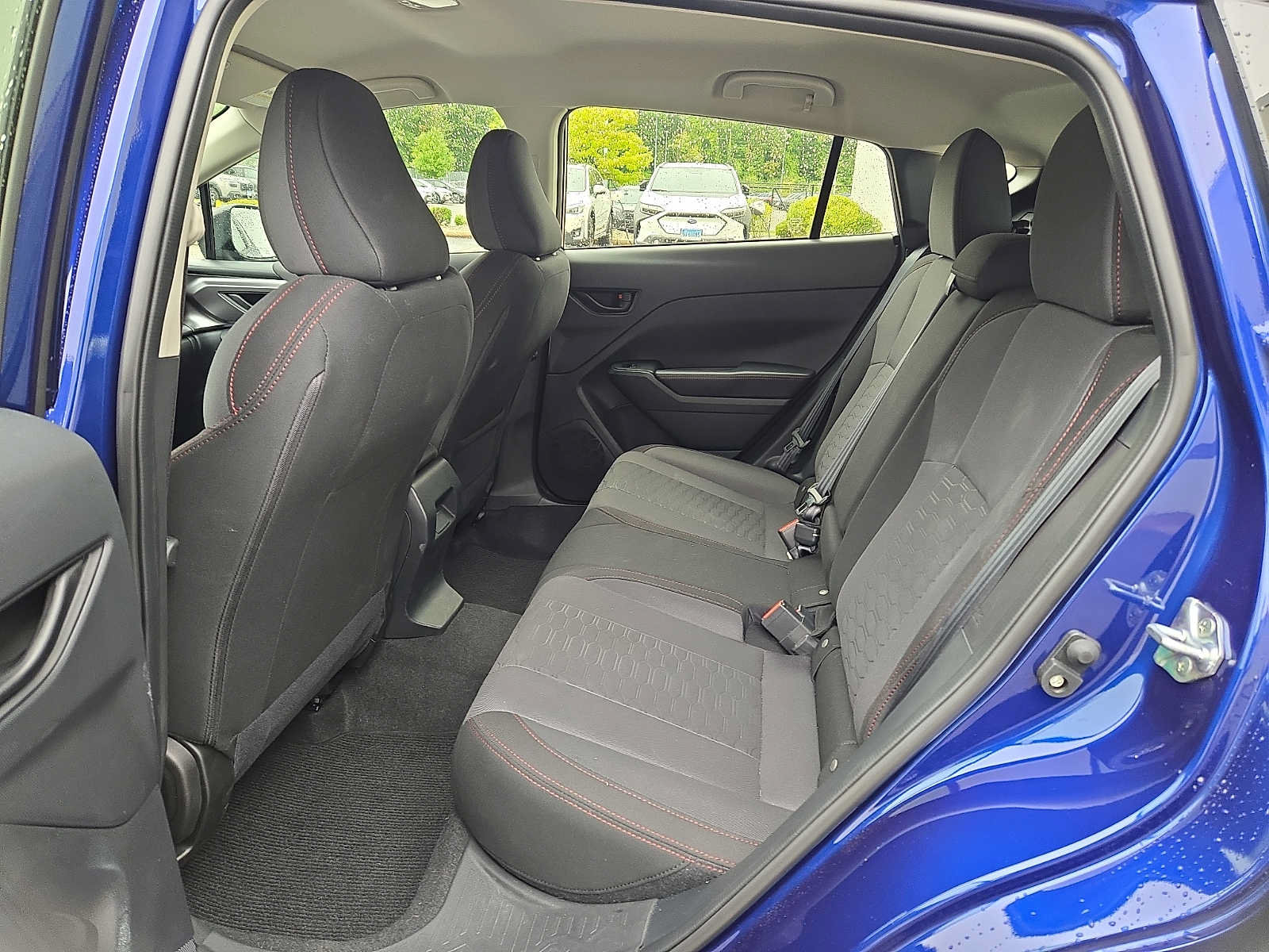 Certified 2026 Subaru Impreza 2.0i Sport AWD/4WD image 10