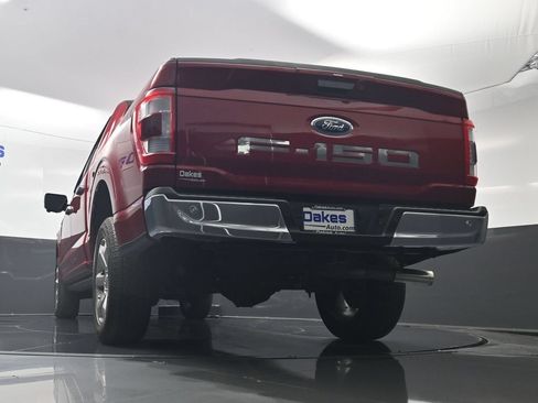 Used 2023 Ford F150 Lariat w/ Equipment Group 502A High AWD/4WD image 47