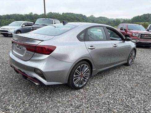 Used 2023 Kia Forte GT w/ GT2 Package FWD image 5