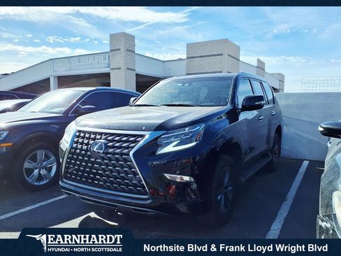 Used 2020 Lexus GX 460 Premium w/ Premium Package image 1