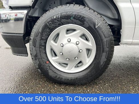 New 2025 Ford E-350 and Econoline 350 Super Duty w/ Power Equipment Group image 8