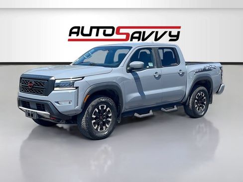 Used 2024 Nissan Frontier PRO-4X w/ Off-Road Protection Package AWD/4WD image 3