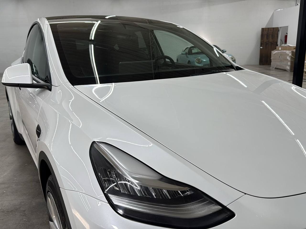 Used 2023 Tesla Model Y Long Range AWD/4WD image 5