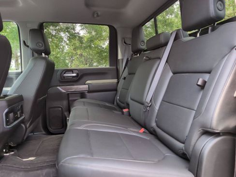 Used 2020 Chevrolet Silverado 2500 LTZ w/ LTZ Plus Package AWD/4WD image 34