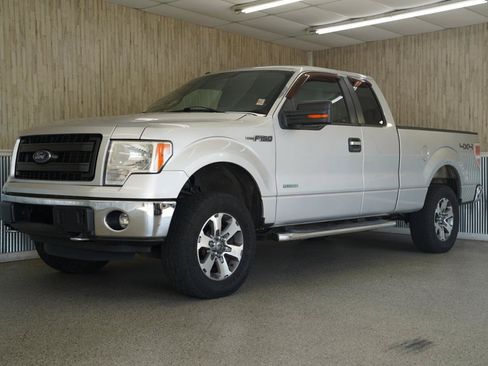 Used 2013 Ford F150 XLT w/ Luxury Equipment Group AWD/4WD image 4