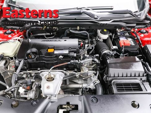 Used 2021 Honda Civic LX image 7