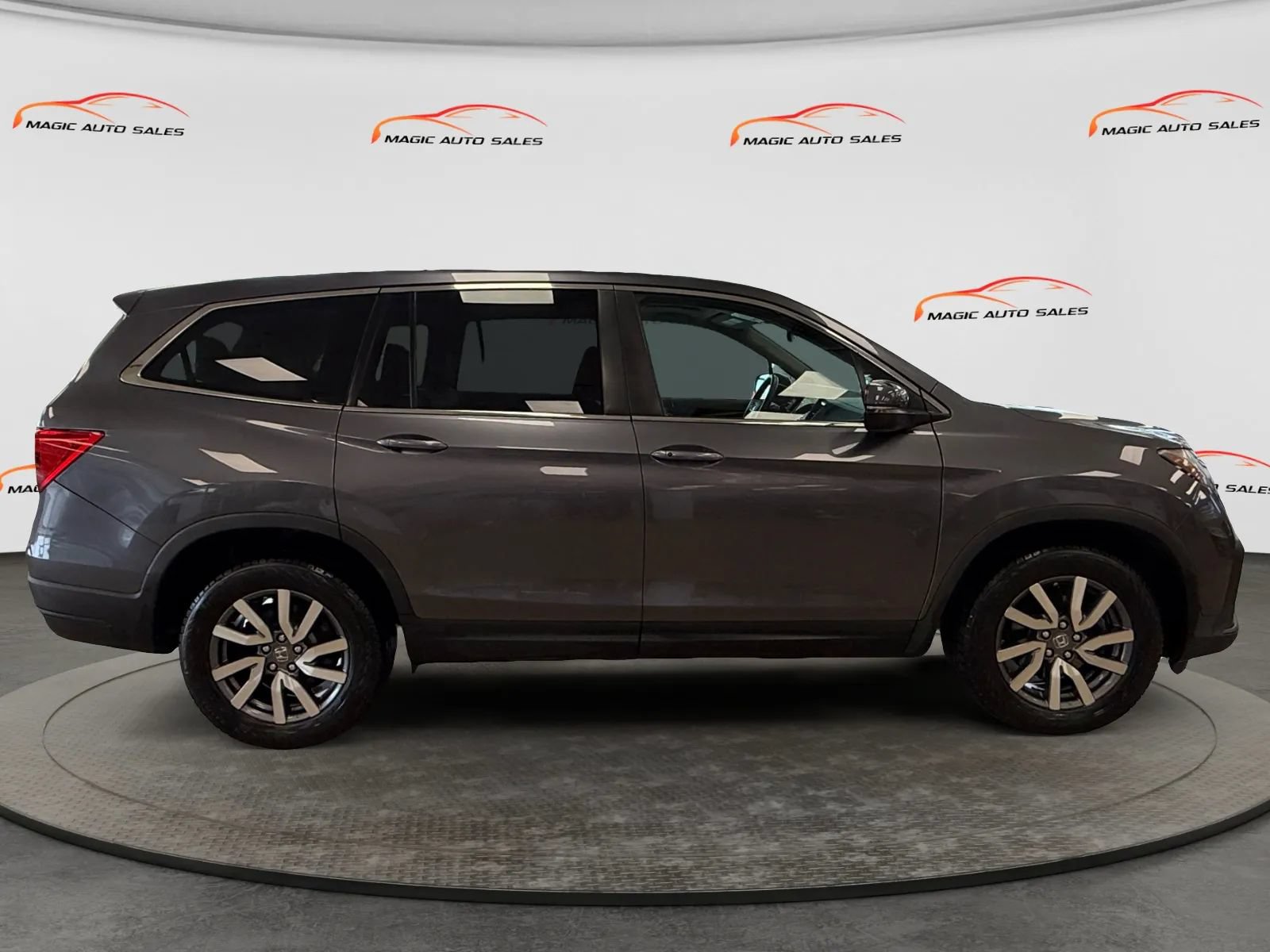 Used 2021 Honda Pilot EX-L image 6