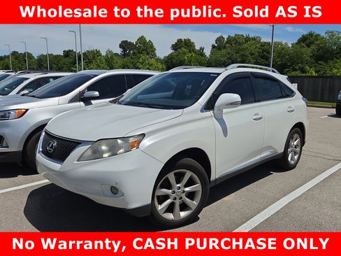 Used 2010 Lexus RX 350 2WD image 4