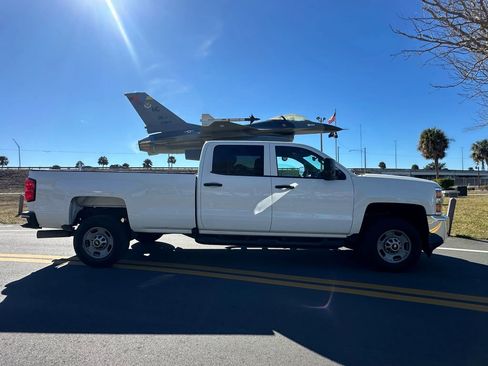 Used 2016 Chevrolet Silverado 2500 W/T w/ WT Convenience Package image 1