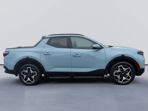 Certified 2022 Hyundai Santa Cruz Limited AWD/4WD image 2