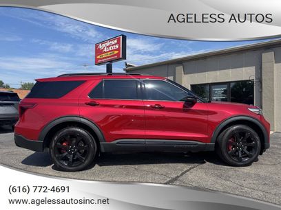 Used 2023 Ford Explorer ST w/ Technology Package