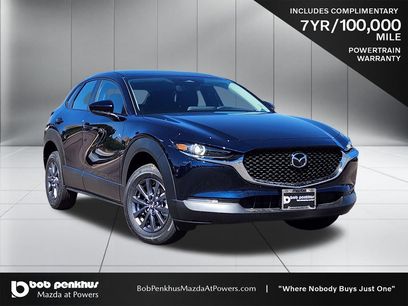 New 2026 MAZDA CX-30 AWD 2.5 S
