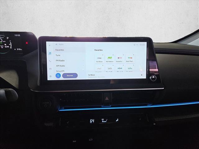 Certified 2024 Toyota Prius XLE FWD image 13