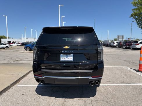 New 2026 Chevrolet Tahoe Premier w/ Sun And Tow Package AWD/4WD image 4