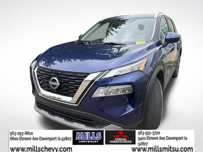 Used 2023 Nissan Rogue SV w/ SV Premium B Package