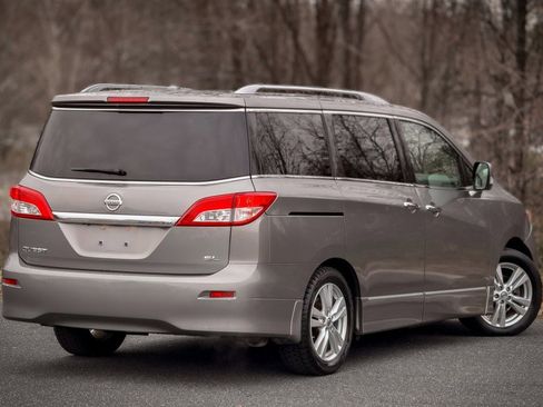 Used 2013 Nissan Quest SL image 6