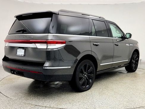 Used 2024 Lincoln Navigator Black Label AWD/4WD image 5