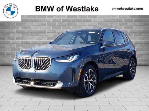 Used 2026 BMW X3 xDrive30 w/ Convenience Package AWD/4WD image 1